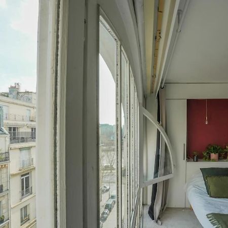 Eiffel Tower Vicinity Gem Apartment Paris Exterior photo